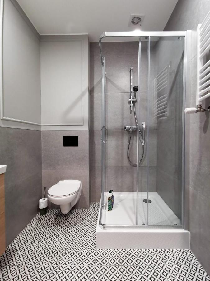 Stara Drukarnia - Apartamenty Typu Studio Bydgoszcz Exterior foto