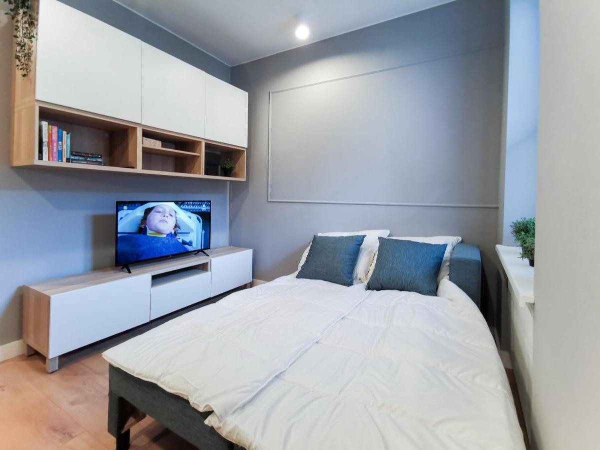 Stara Drukarnia - Apartamenty Typu Studio Bydgoszcz Exterior foto