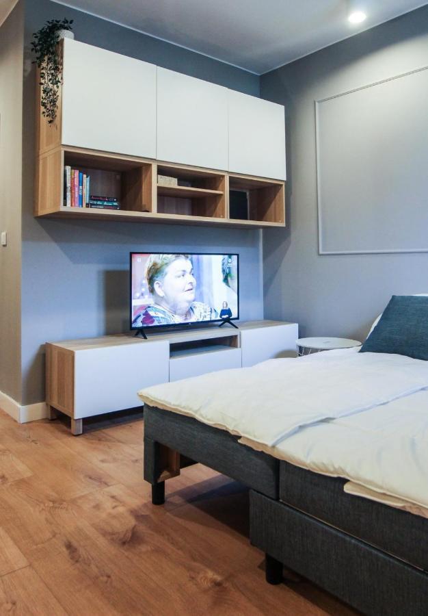 Stara Drukarnia - Apartamenty Typu Studio Bydgoszcz Exterior foto