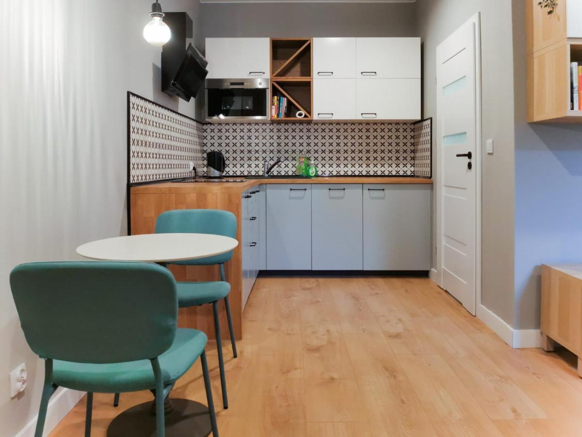 Stara Drukarnia - Apartamenty Typu Studio Bydgoszcz Exterior foto
