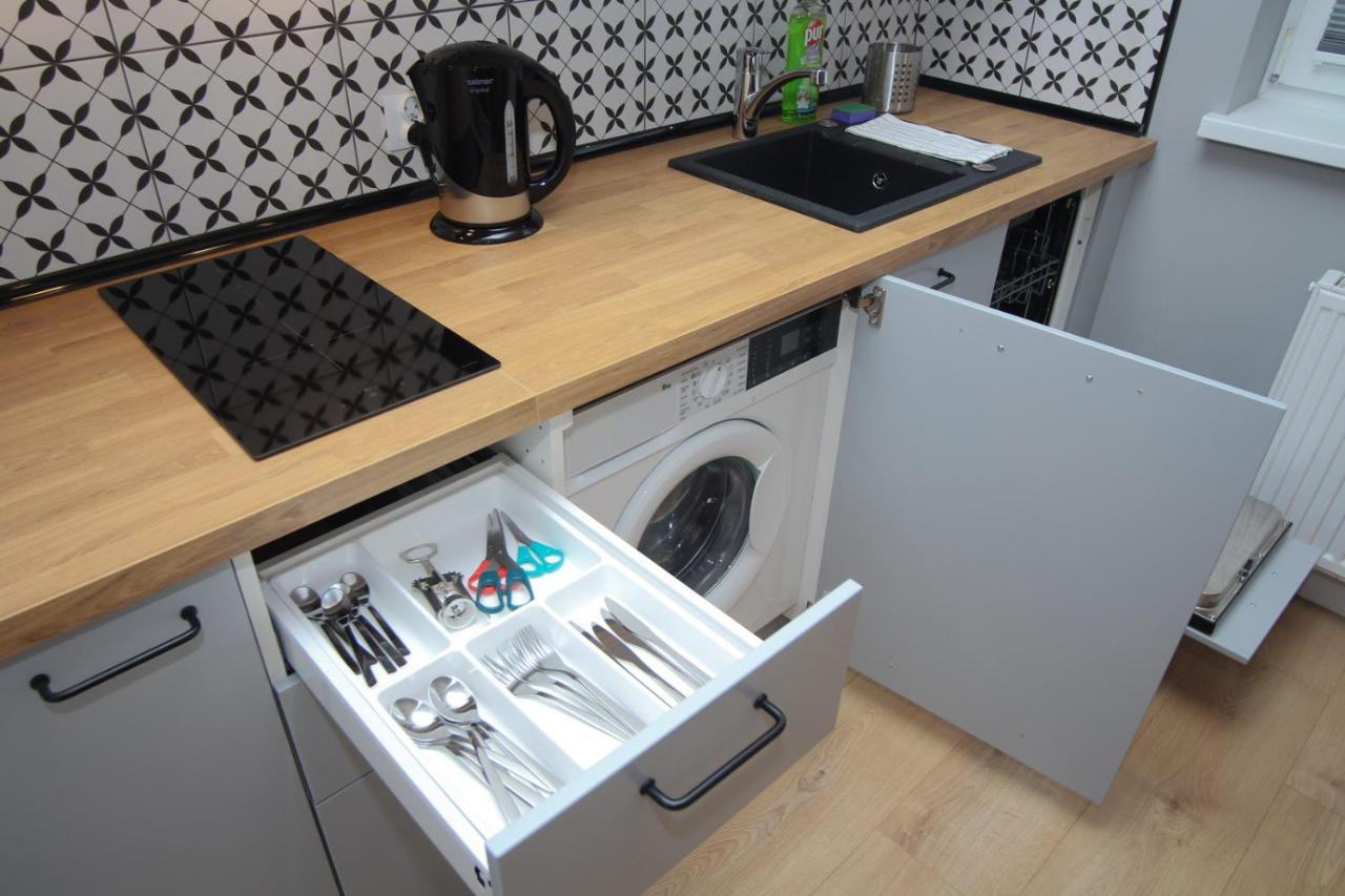 Stara Drukarnia - Apartamenty Typu Studio Bydgoszcz Exterior foto