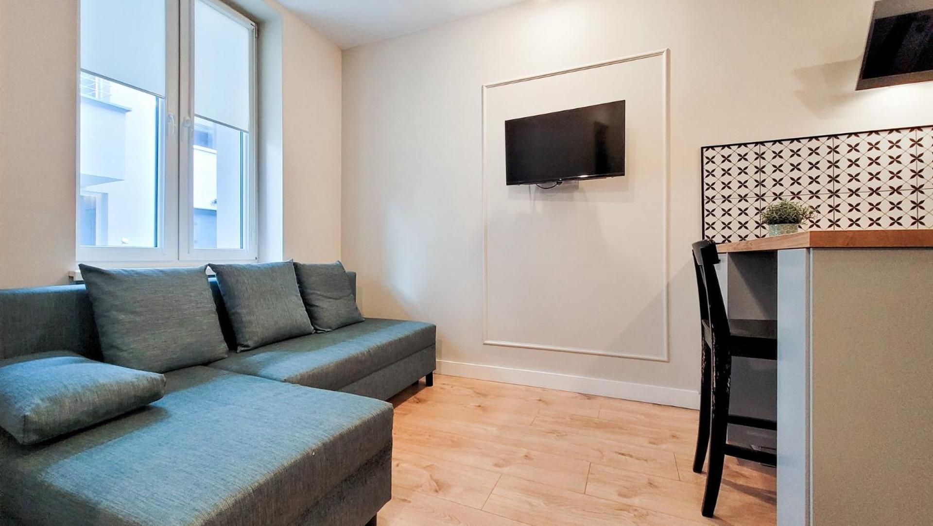 Stara Drukarnia - Apartamenty Typu Studio Bydgoszcz Exterior foto